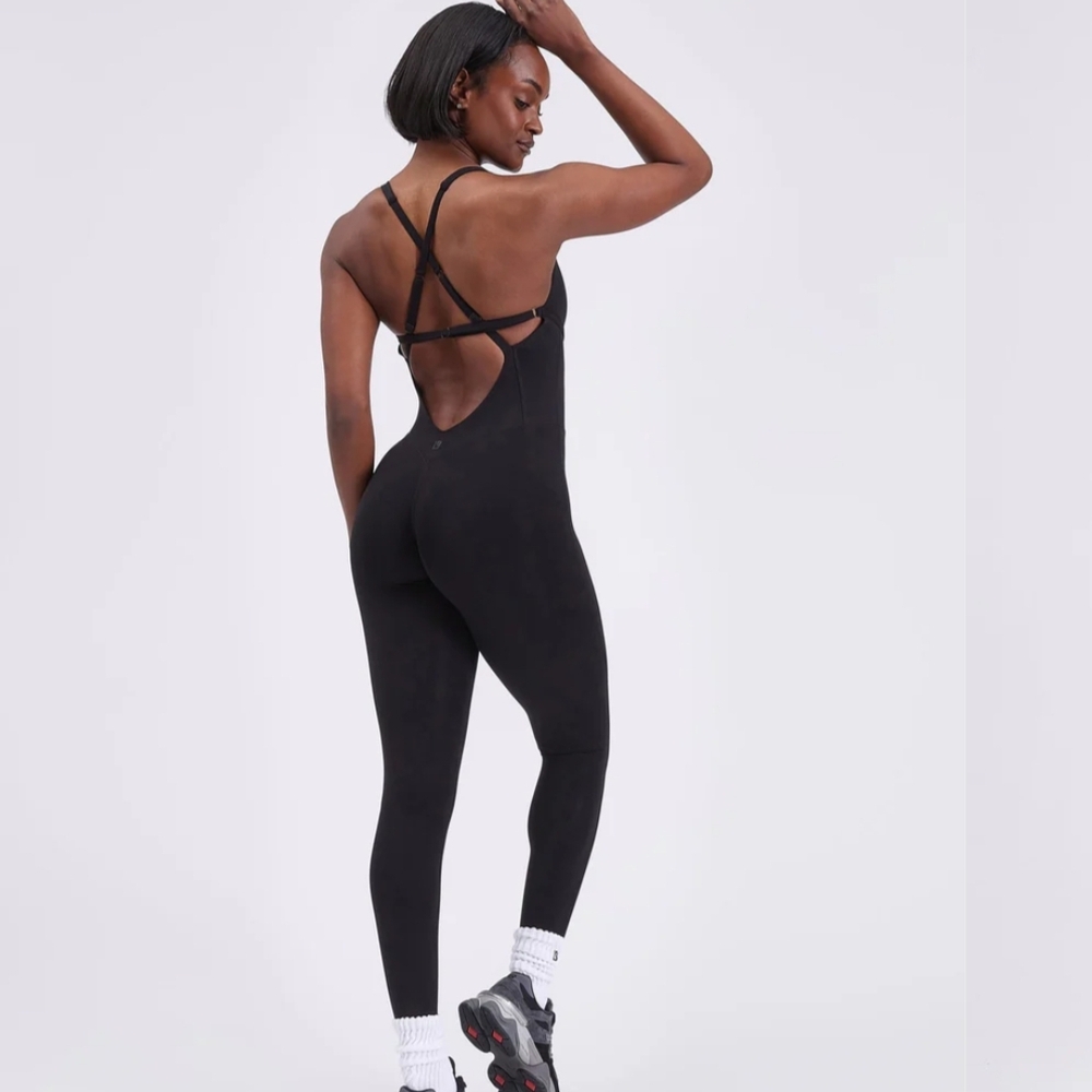 BuffBunny Corset Bodysuit